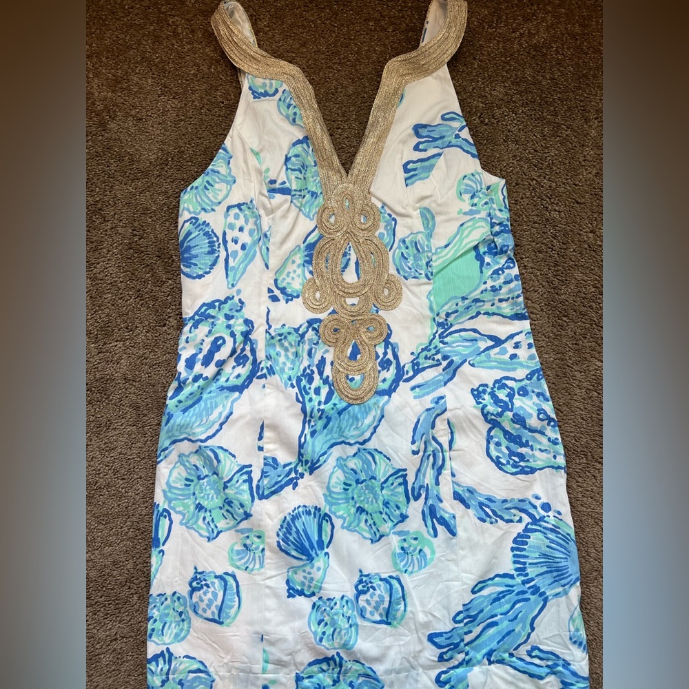 Lilly Pulitzer dress size 8